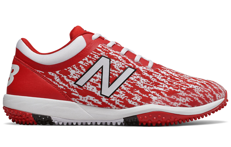 Order New Balance 4040v5 Turf ''Rot'' T4040TR5