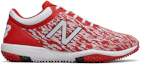 Order New Balance 4040v5 Turf ''Rood'' T4040TR5