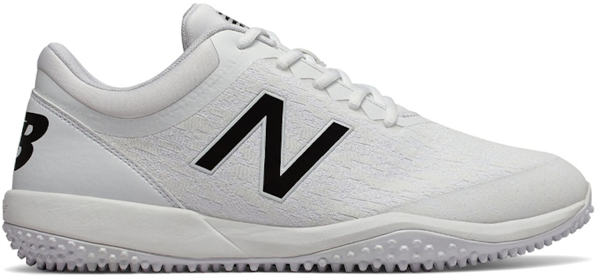 뉴발란스 4040v5 터프 화이트 (New Balance 4040v5 Turf White) T4040TW5 Order 뉴발란스 4040v5 터프 화이트 (New Balance 4040v5 Turf White) T4040TW5
