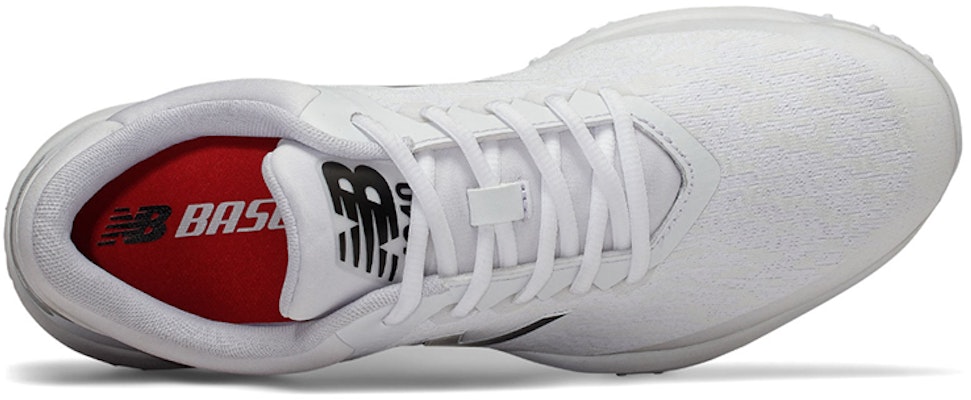 뉴발란스 4040v5 터프 화이트 (New Balance 4040v5 Turf White) T4040TW5 Lookbook 뉴발란스 4040v5 터프 화이트 (New Balance 4040v5 Turf White) T4040TW5