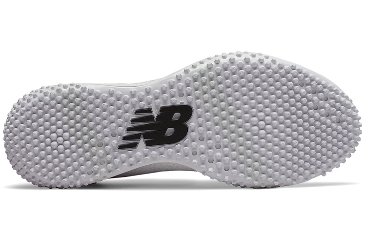 Shop New Balance 4040v5 Turf 'Blanco' T4040TW5