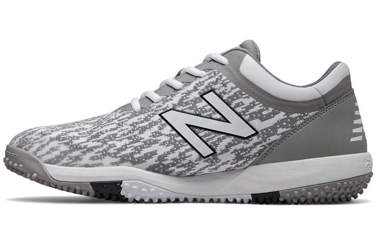 New Balance 4040v5 Turf Gray 'Grey' T4040TG5