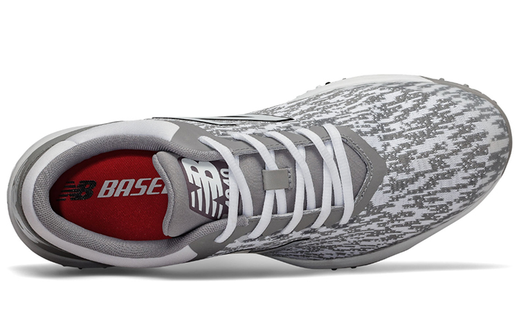 Lookbook New Balance 4040v5 Turf Gris 'Grey' T4040TG5