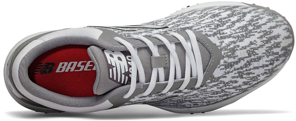 New Balance 4040v5 Turf Grijs ''Grey'' T4040TG5 Lookbook New Balance 4040v5 Turf Grijs ''Grey'' T4040TG5