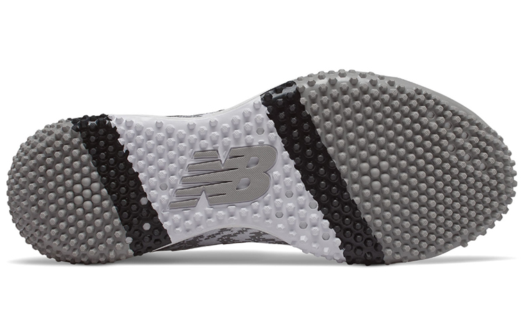 Shop New Balance 4040v5 Turf Gris 'Grey' T4040TG5