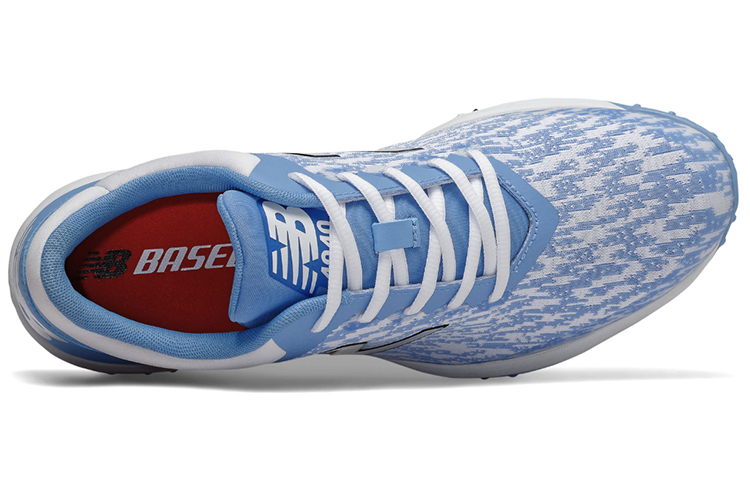 Lookbook ニューバランス 4040v5 ターフトレーナー「ベイビーブルー」T4040SD5 T4040SD5