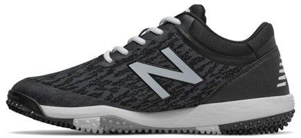 New Balance 4040v5 Turf Trainer 'Black Grey' T4040BK5 New Balance 4040v5 Turf Trainer 'Black Grey' T4040BK5
