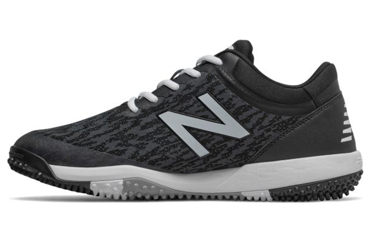 New Balance 4040v5 Turf Trainer 'Black Grey' T4040BK5