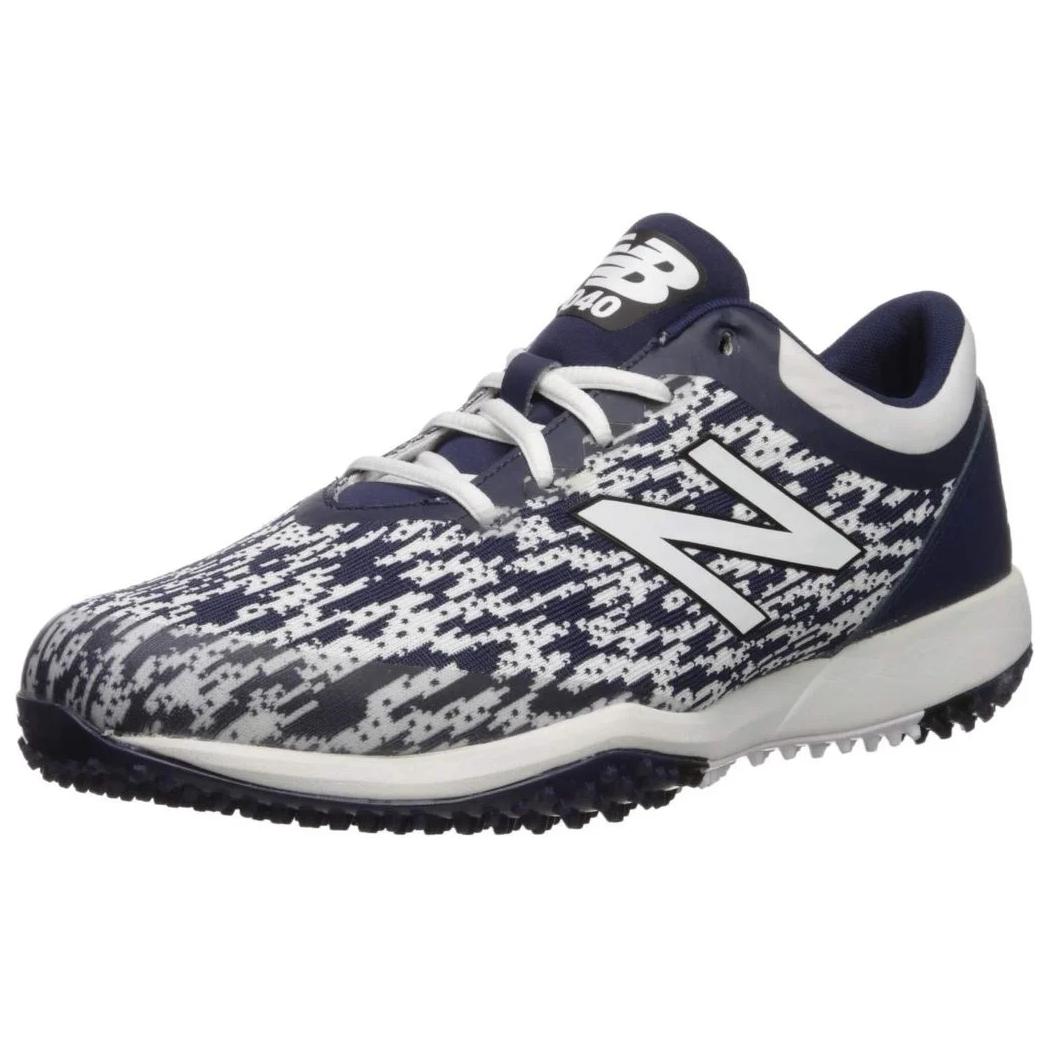 Lookbook New Balance 4040v5 Turf Trainer ''Navy'' Herren Sport-Sneaker T4040TN5
