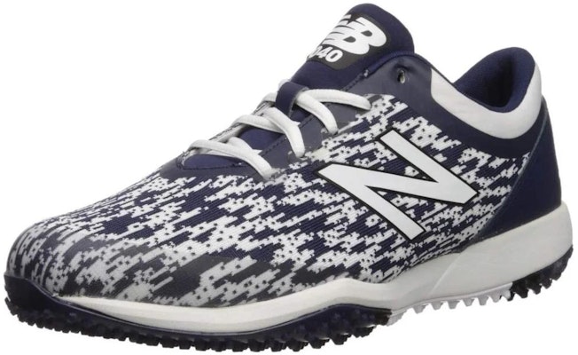 New Balance 4040v5 Turf Trainer 'Navy' T4040TN5 Lookbook New Balance 4040v5 Turf Trainer 'Navy' T4040TN5