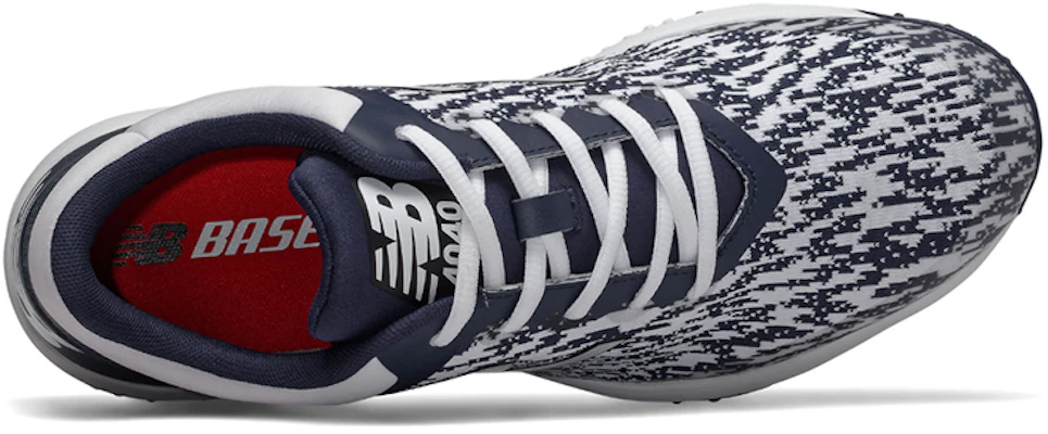 New Balance 4040v5 Turf Trainer ''Navy'' Herren Sport-Sneaker T4040TN5 Shop New Balance 4040v5 Turf Trainer ''Navy'' Herren Sport-Sneaker T4040TN5