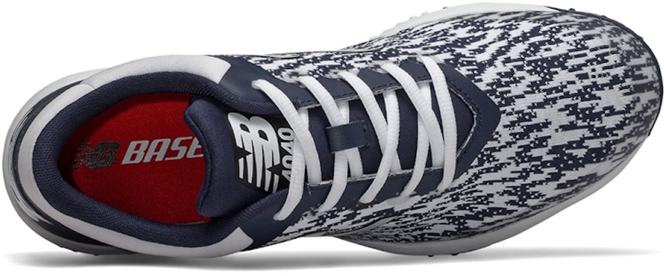 New Balance 4040v5 Turf Trainer 'Navy' T4040TN5 Shop New Balance 4040v5 Turf Trainer 'Navy' T4040TN5