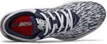 Shop New Balance 4040v5 Turf Trainer 'Biru Navy' T4040TN5