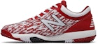 Buy New Balance 4040v5 Turf Trainer 'Putih Merah Kardinal' T4040MW5