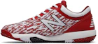 Buy New Balance 4040v5 Turf Trainer ''Weiß Kardinalrot'' T4040MW5