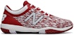 New Balance 4040v5 Turf Trainer 'Putih Merah Kardinal' T4040MW5