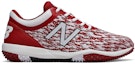 Order New Balance 4040v5 Turf Trainer 'Putih Merah Kardinal' T4040MW5