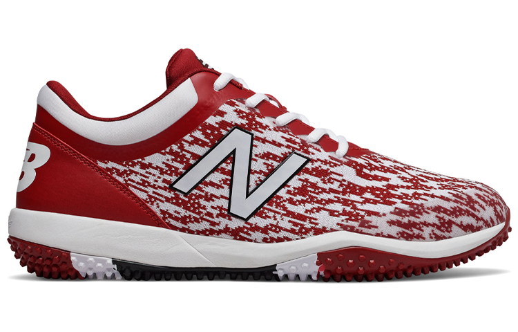 Order New Balance 4040v5 Turf Trainer ''Weiß Kardinalrot'' T4040MW5