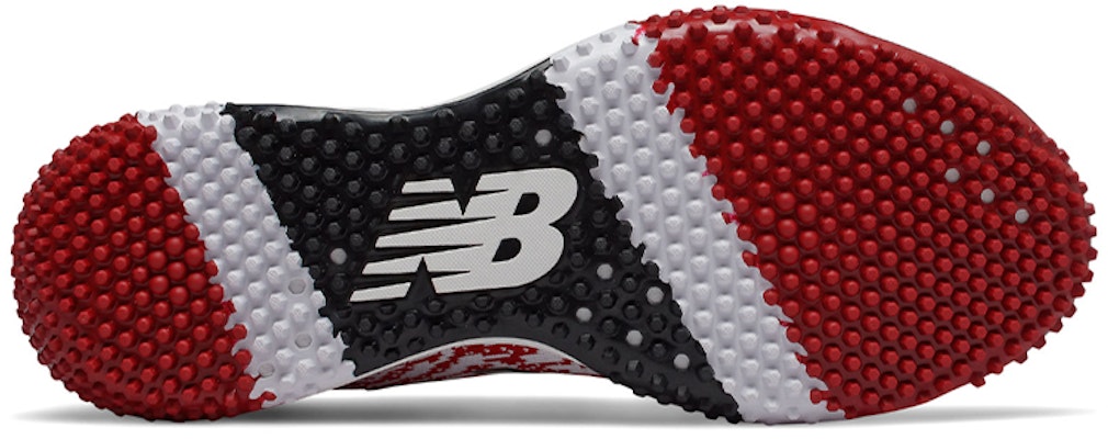 New Balance 4040v5 Turf Trainer 'White Cardinal Red' T4040MW5 Shop New Balance 4040v5 Turf Trainer 'White Cardinal Red' T4040MW5