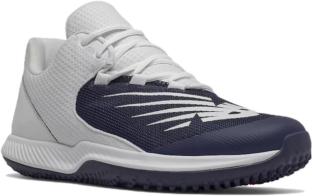 New Balance FuelCell 4040v6 TF 'Navy White' T4040TN6 Lookbook New Balance FuelCell 4040v6 TF 'Navy White' T4040TN6
