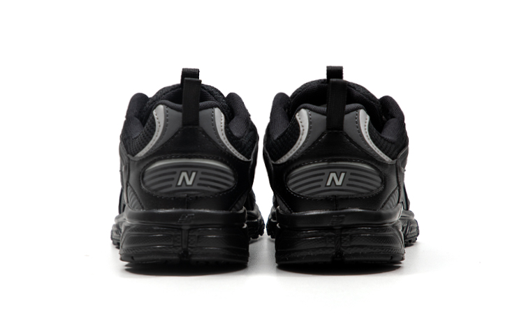 Purchase New Balance 408系列 透氣 低筒 跑步鞋 男女同款 黑色