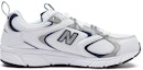 Order New Balance 408 'Putih Munsell Indigo Asli' ML408A
