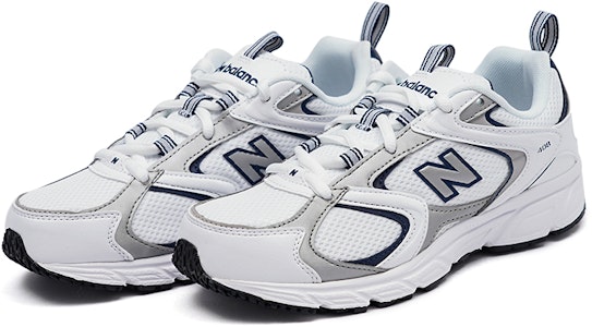 New Balance 408 '孟赛尔白天然靛蓝' ML408A Lookbook New Balance 408 '孟赛尔白天然靛蓝' ML408A