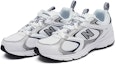 Lookbook New Balance 408 'Putih Munsell Indigo Asli' ML408A