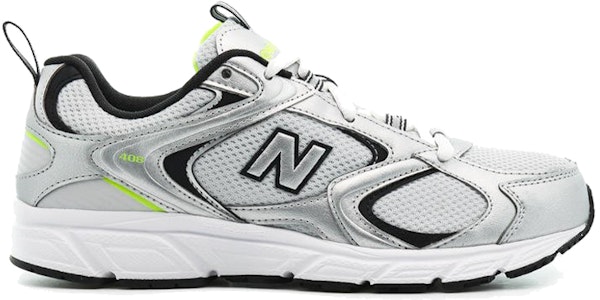 New Balance 408 'Silver' Sepatu Sneakers Perak ML408C Order New Balance 408 'Silver' Sepatu Sneakers Perak ML408C