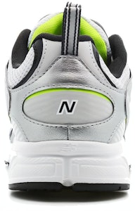 New Balance 408 'Silver' Sepatu Sneakers Perak ML408C Shop New Balance 408 'Silver' Sepatu Sneakers Perak ML408C