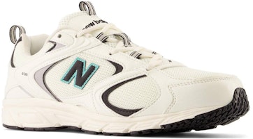 New Balance 408 'Putih' ML408P Lookbook New Balance 408 'Putih' ML408P