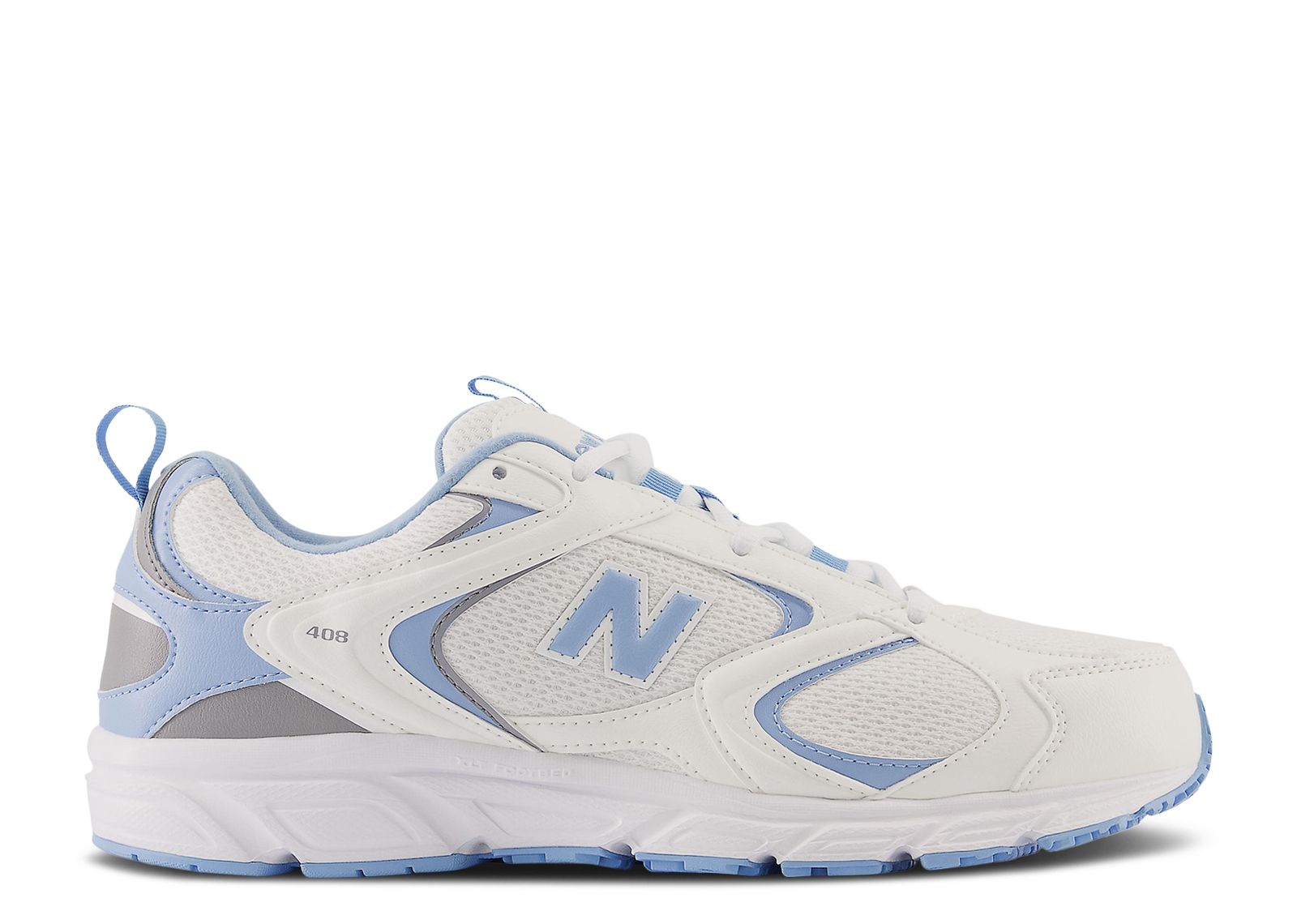 New Balance 408 'White Light Blue' ML408V
