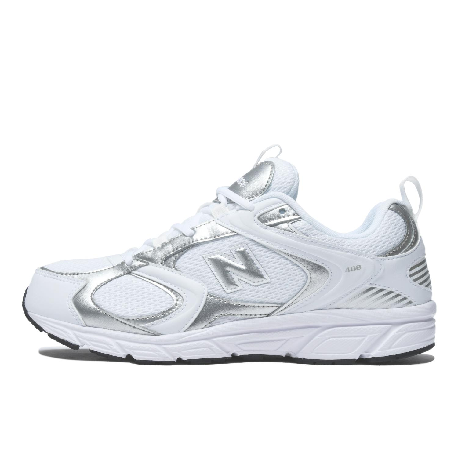 New Balance 408 'White Silver' ML408WM