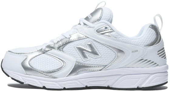 New Balance 408 'Putih Perak' ML408WM Buy New Balance 408 'Putih Perak' ML408WM
