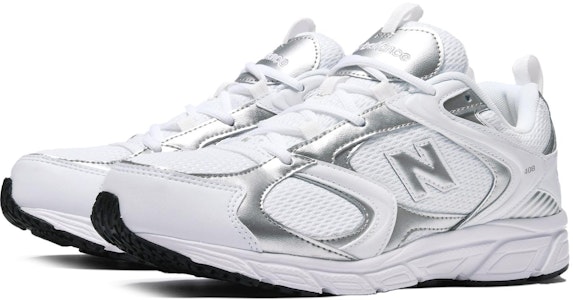New Balance 408 'Putih Perak' ML408WM Order New Balance 408 'Putih Perak' ML408WM