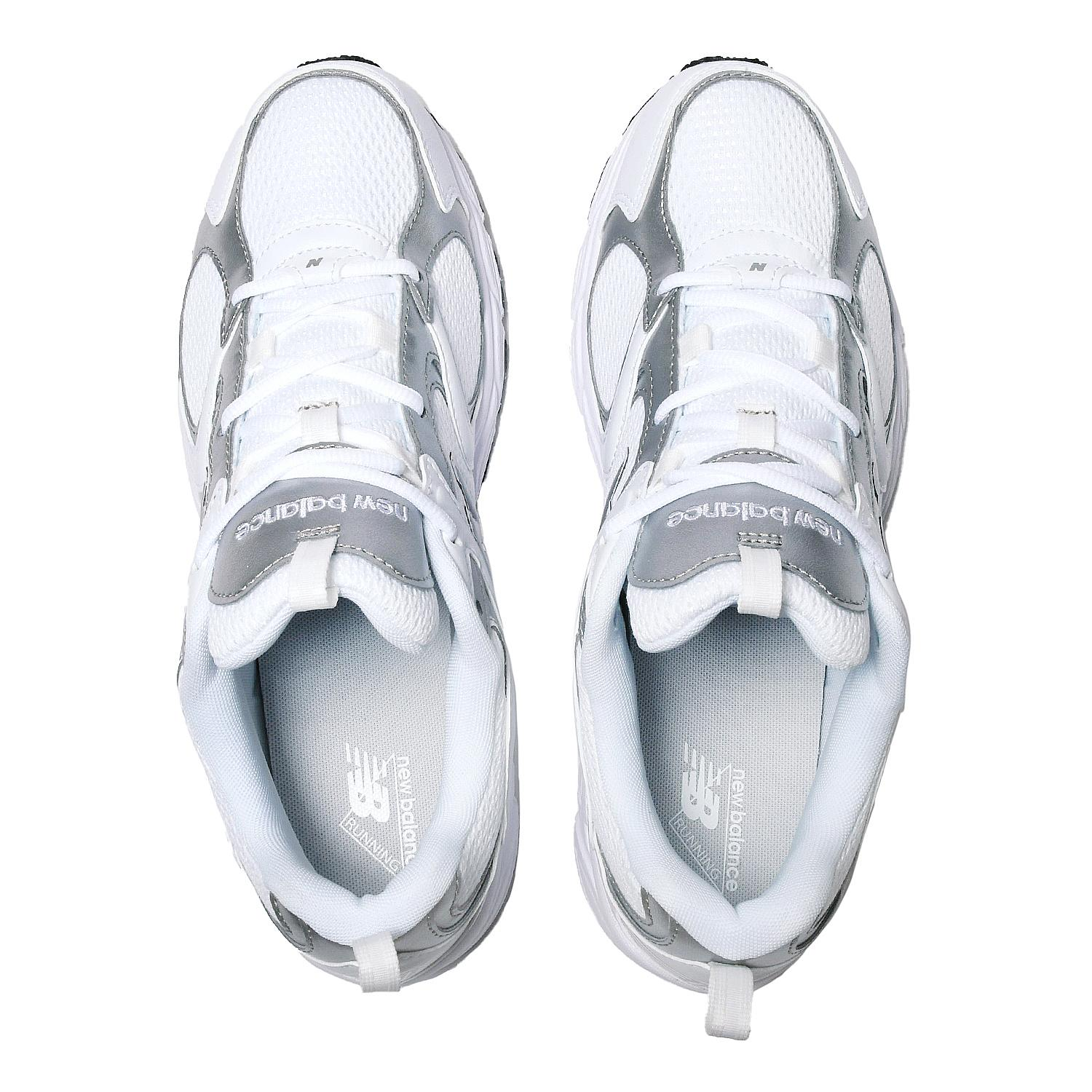 Lookbook New Balance 408 'Blanco Plata' ML408WM