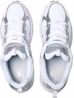 New Balance 408 'White Silver' ML408WM Lookbook New Balance 408 'White Silver' ML408WM