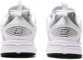 New Balance 408 'Blanco Plata' ML408WM Shop New Balance 408 'Blanco Plata' ML408WM
