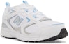 Lookbook New Balance 408 'Putih Biru Langit' ML408B