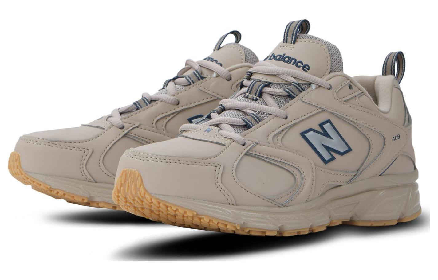 Lookbook New Balance 408 Beige ML408R