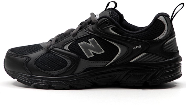 New Balance 408 'Black Silver' ML408K Buy New Balance 408 'Black Silver' ML408K