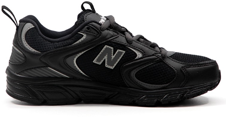 New Balance 408 'Black Silver' ML408K Order New Balance 408 'Black Silver' ML408K