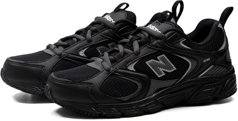 New Balance 408 'Black Silver' ML408K Lookbook New Balance 408 'Black Silver' ML408K