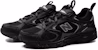 New Balance 408 Siri Kasual Tahan Haus Hitam ML408K