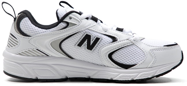 뉴발란스 408 시리즈 편안하고 튼튼한 화이트 블랙 (54 characters) ML408I Order 뉴발란스 408 시리즈 편안하고 튼튼한 화이트 블랙 (54 characters) ML408I