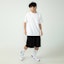 Sizing New Balance 408 Siri Kasual Tahan Haus Putih Hitam ML408I