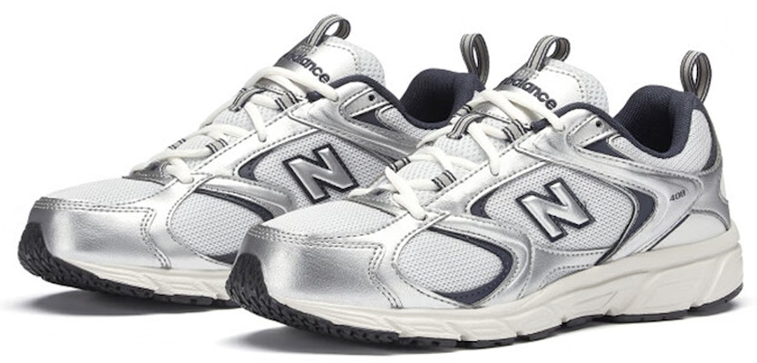 新百伦 408 '银色' ML408N Lookbook 新百伦 408 '银色' ML408N
