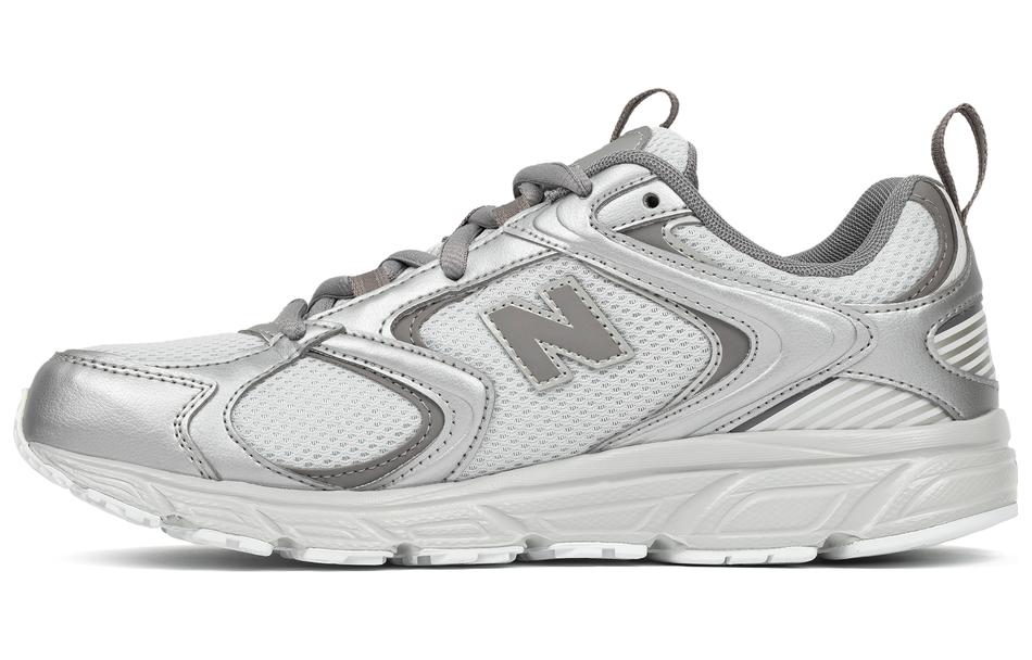 Buy New Balance 408 Series Traspirante Argento Cozy ML408J