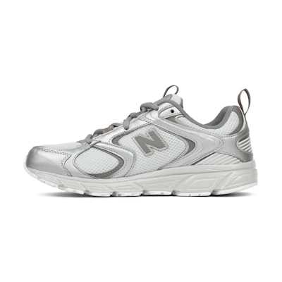 NB 408 Series Cozy Breathable Silver