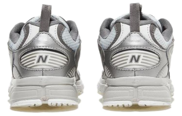 Shop New Balance 408 Seri Nyaman Bernapas Perak ML408J